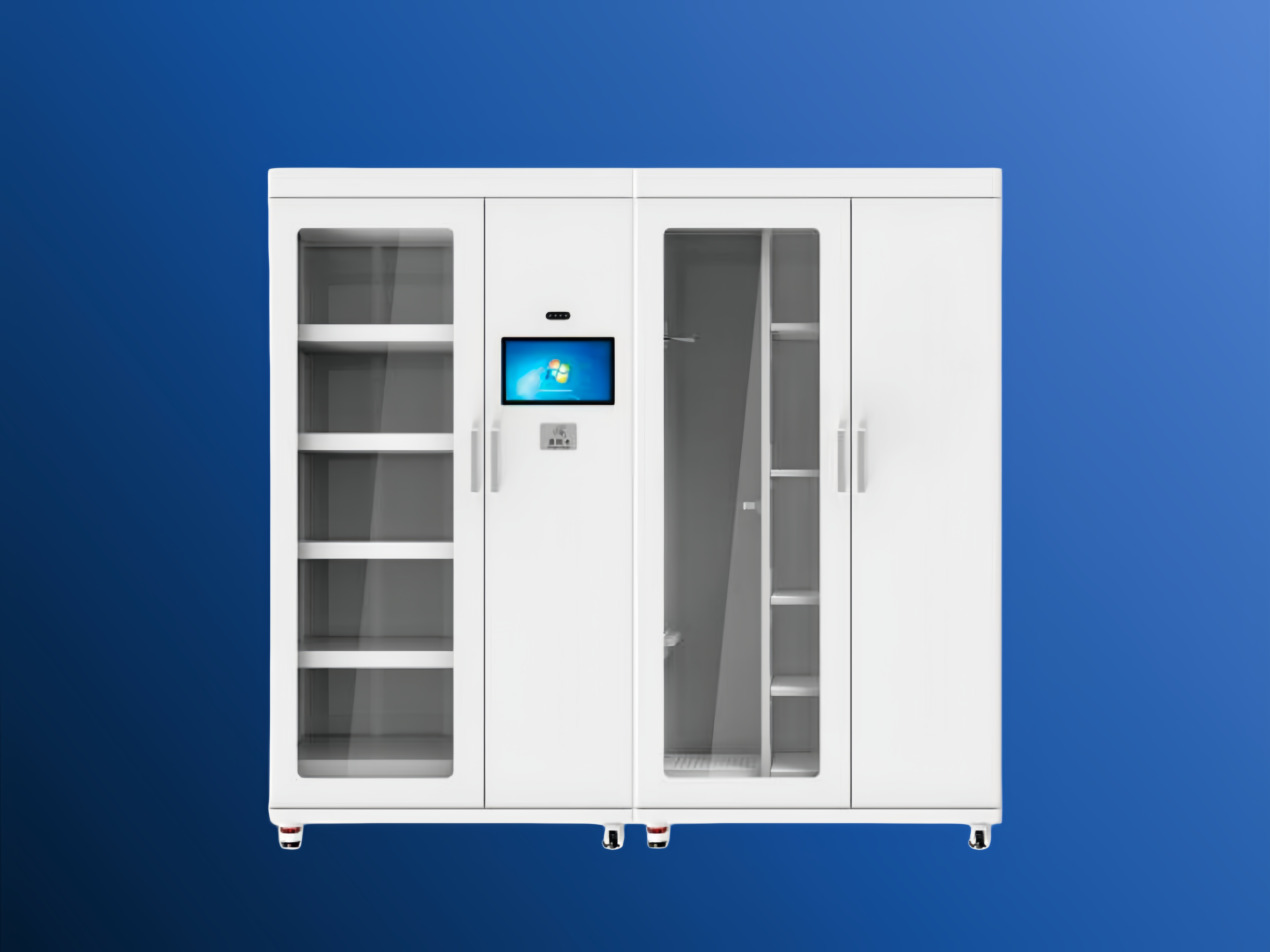 产品主图：RFID 智能安全工器具柜