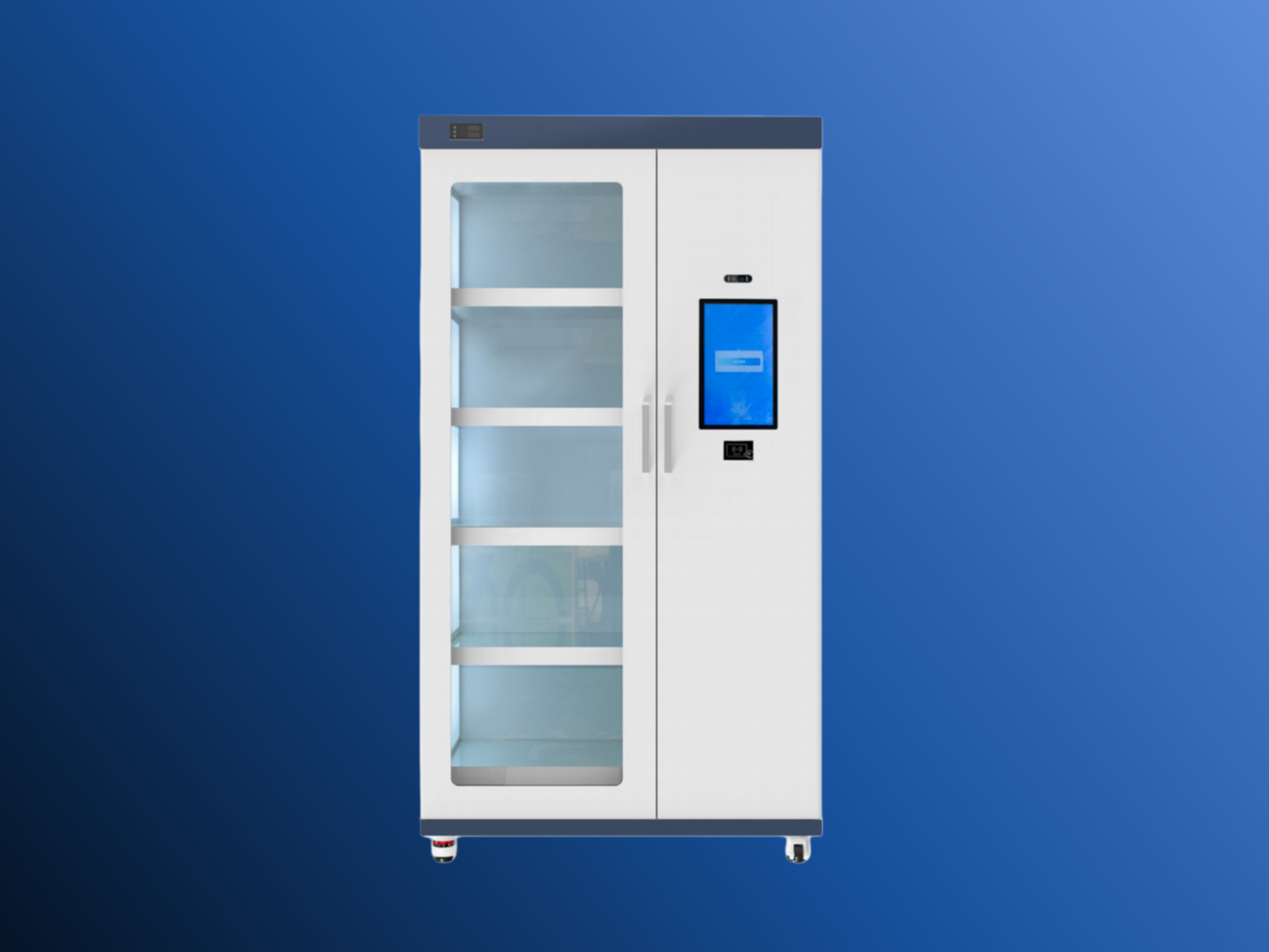 产品列表缩略图：MIJIN 智能工具柜主柜